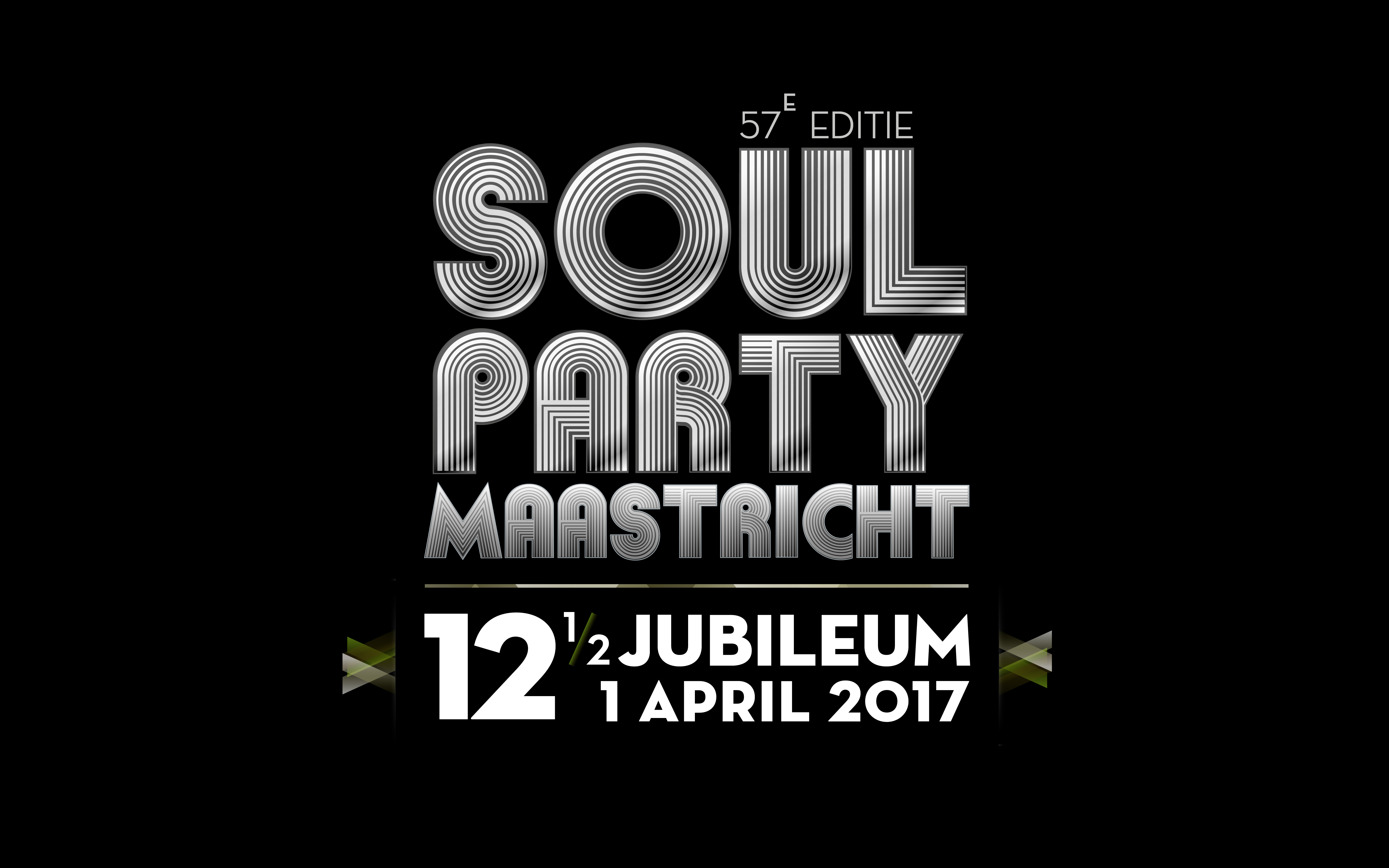 Soulparty 1 april 2017