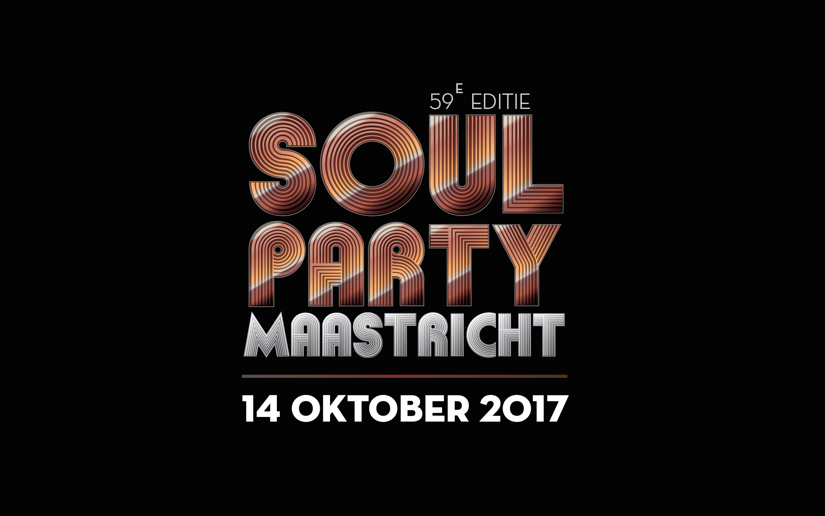 Soulparty 14 oktober 2017