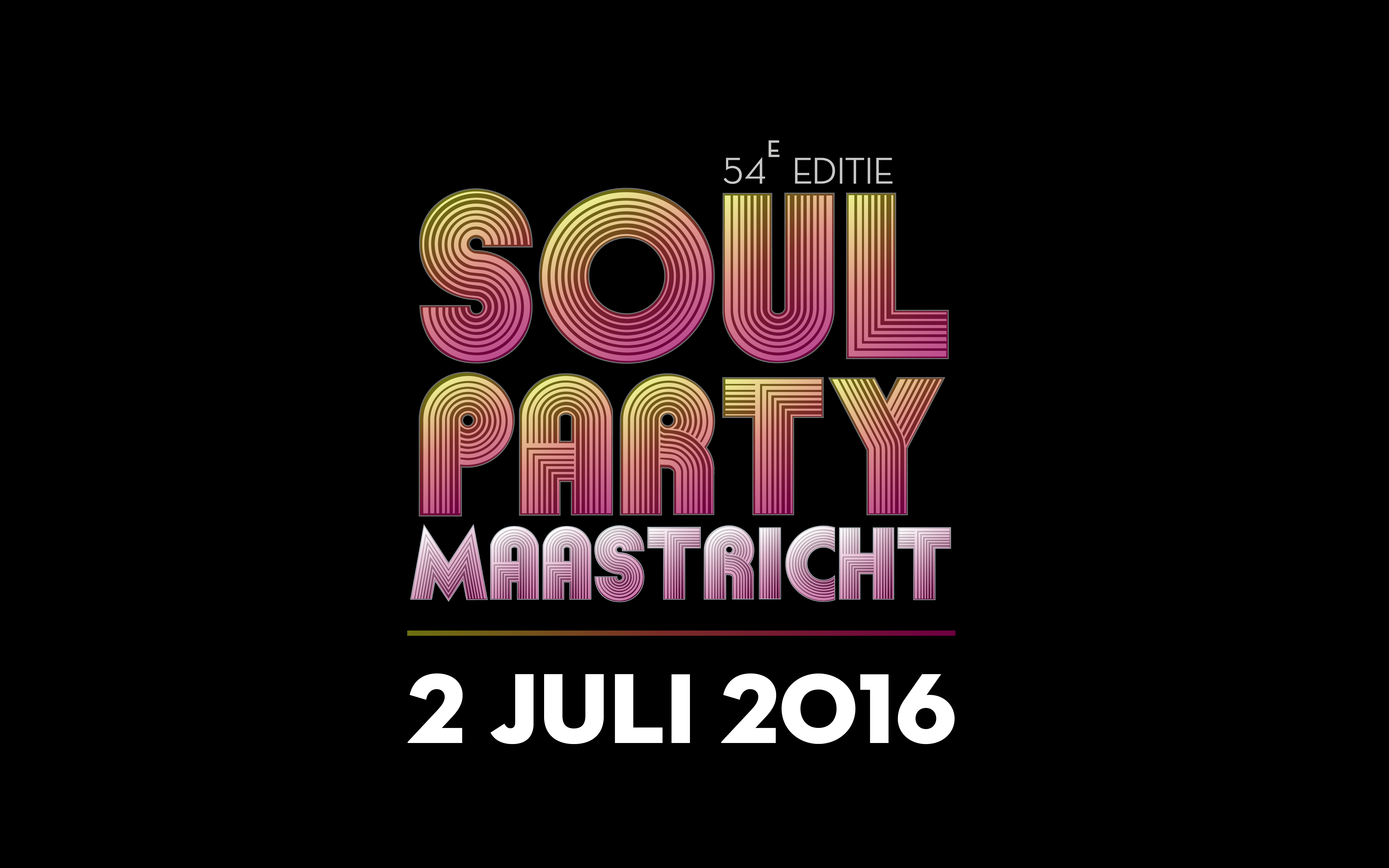 Soulparty 2 juli 2016