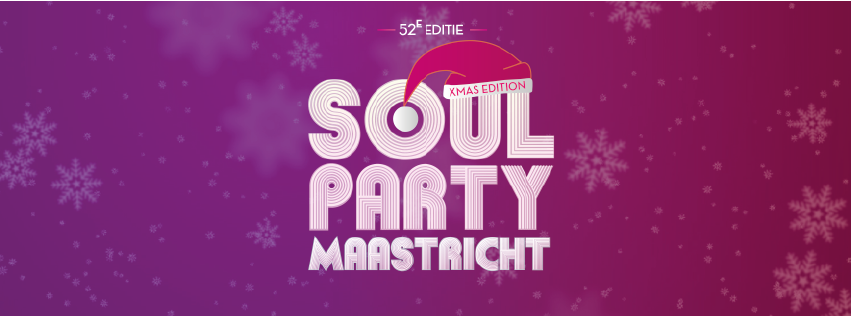 Soulparty 19 december 2015