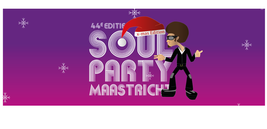 Soulparty 21 december 2013